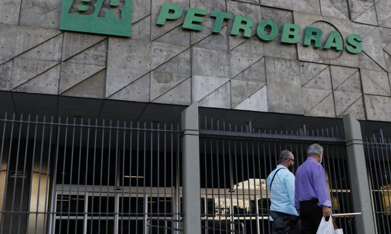 Petrobras anuncia reajuste de 7% no preço do gás natural