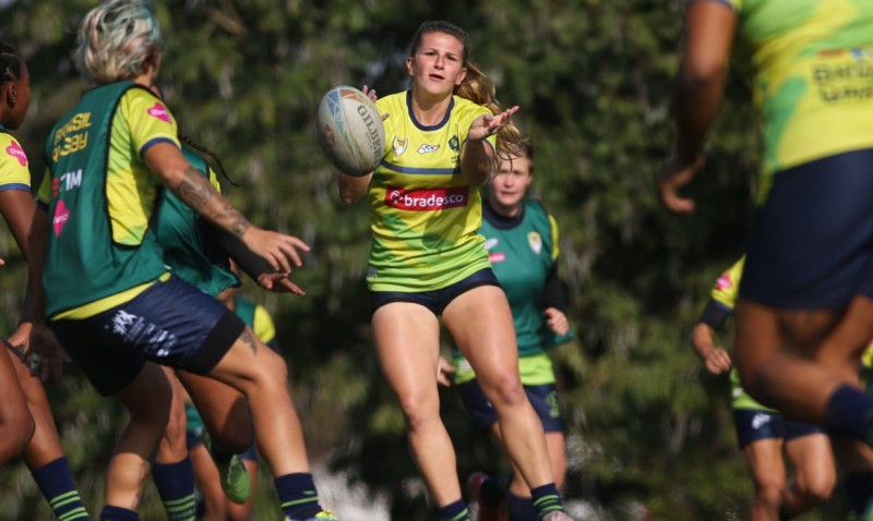 Jogos da seleção feminina de rugby em Tóquio têm horários definidos