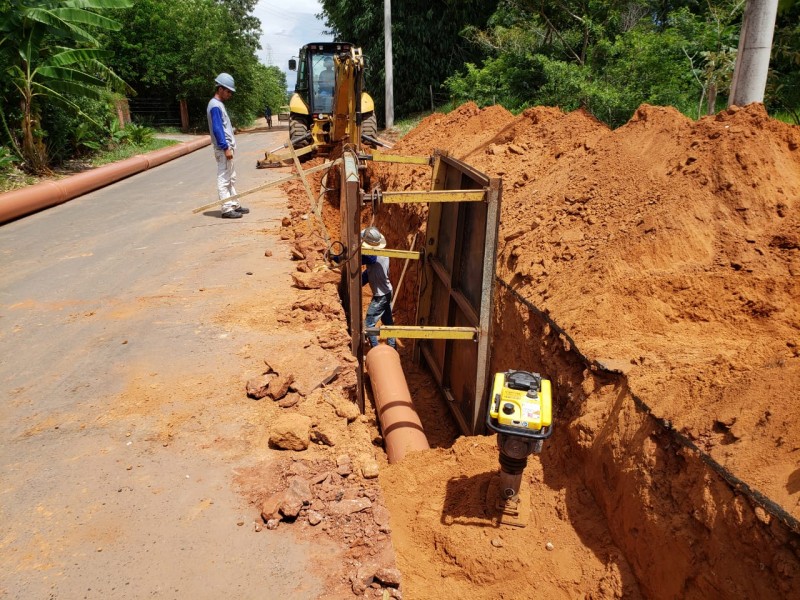 Penápolis conquista R$ 635 mil do Fehidro para obras de saneamento