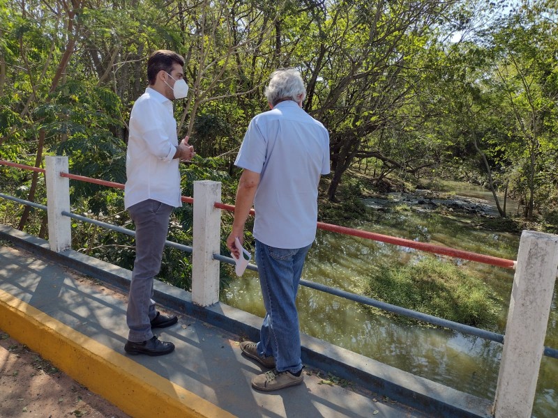 Prefeitura e Daep alertam população para economia de água durante estiagem