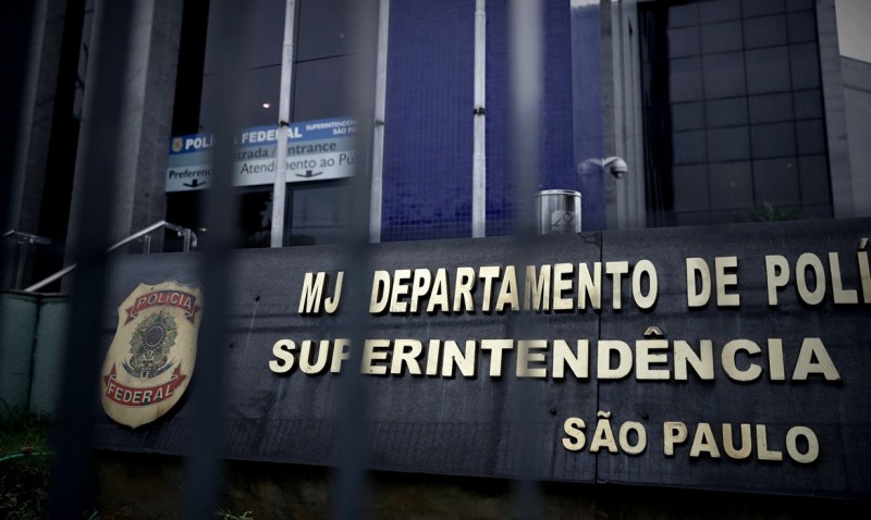 Polícia Federal deflagra em São Paulo Operação Irmãos Metralha