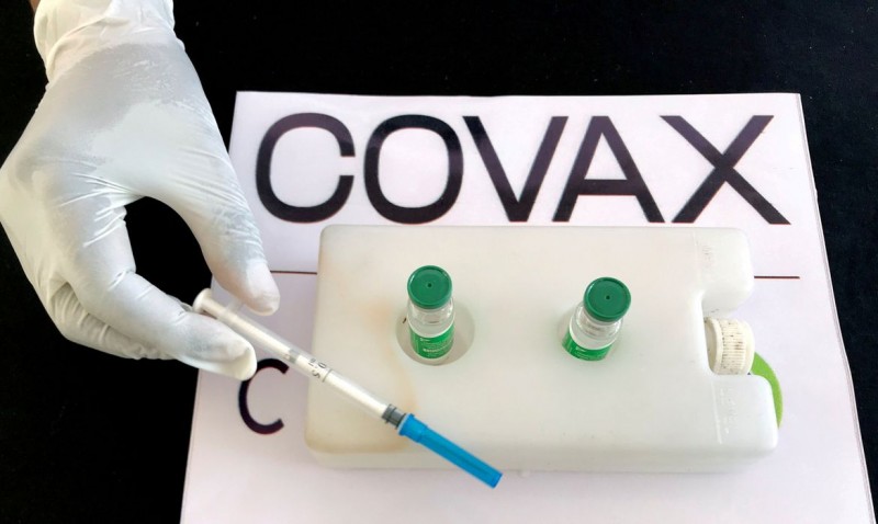 Covax Facility: Brasil recebe mais de 1 milhão de vacinas