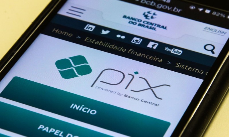 Pix poderá ser usado em aplicativos de mensagens e compras online