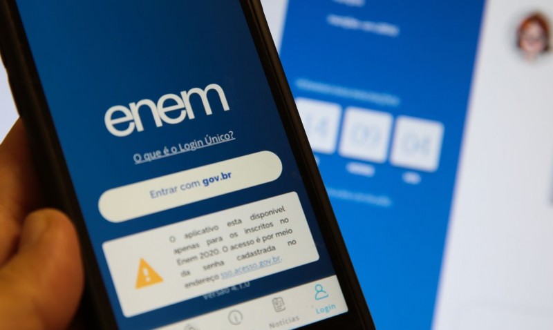 Enem 2021 tem 3,1 milhões de inscrições confirmadas