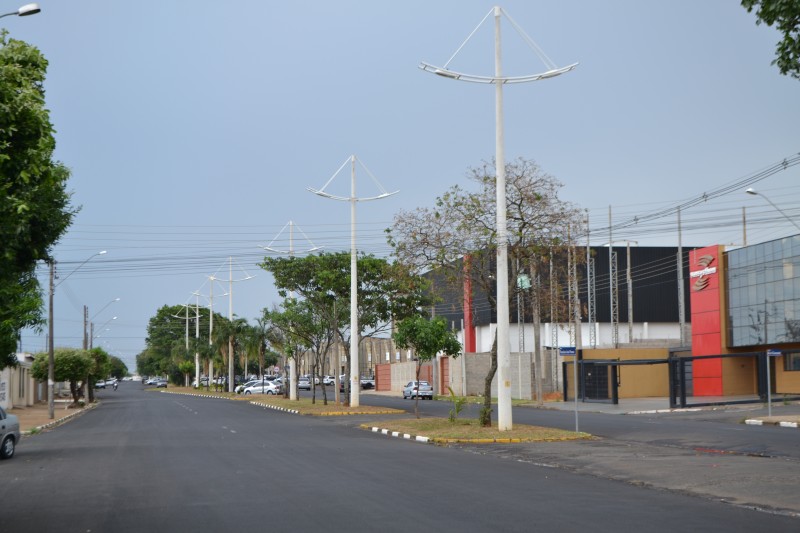 Nova frente fria atingirá Penápolis nesta quinta e sexta-feira