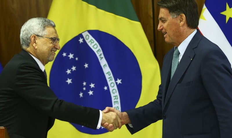 Cabo Verde quer ampliar relacionamento econômico com o Brasil