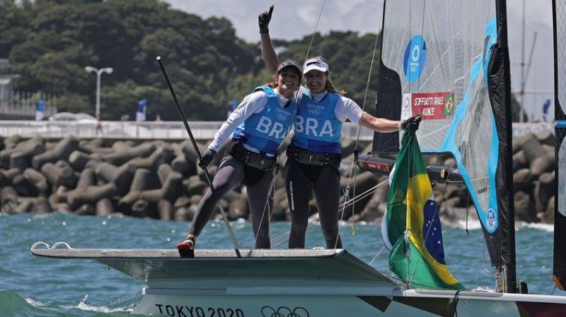 Tóquio: Brasil leva quatro medalhas no 12º dia de competição