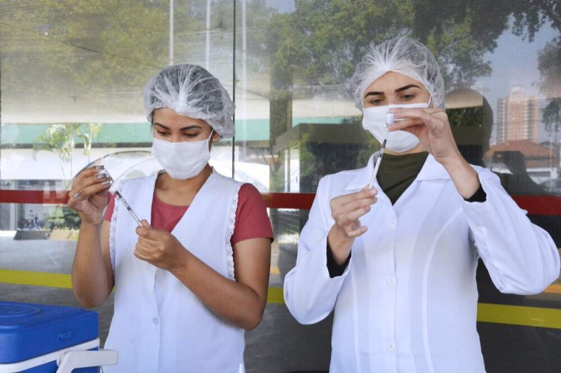 Birigui libera vacinação contra a  covid-19 para adolescentes