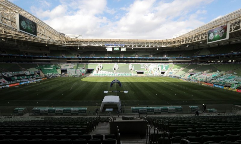 Palmeiras e São Paulo decidem vaga na semi da Libertadores nesta terça