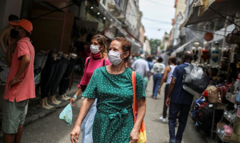 Brasil tem 49 municípios com mais de 500 mil habitantes