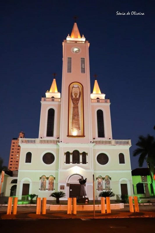 Santuário divulga programação da festa de São Francisco de Assis