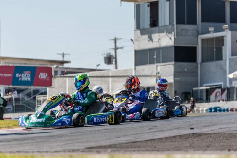 Kartódromo de Birigui recebe campeonato oficial do Estado