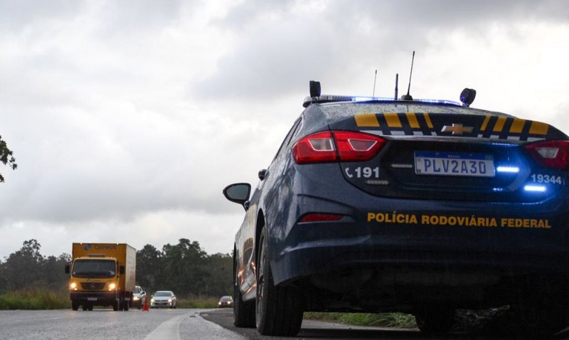 Operação Independência fiscaliza rodovias federais até esta terça-feira