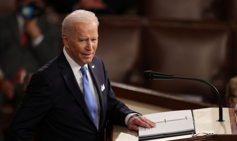 Biden reúne líderes mundiais para debater mudança climática