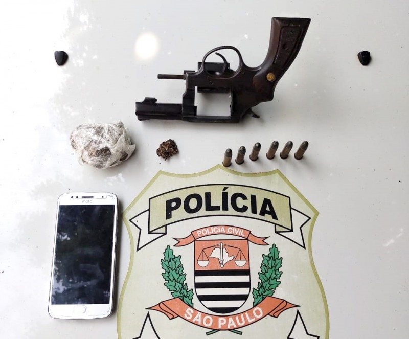 Celular roubado em Avanhandava é recuperado pela Polícia Civil em Promissão