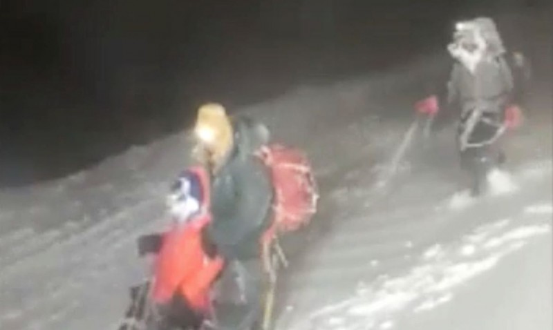 Tempestade de neve mata cinco alpinistas no Monte Elbrus, na Rússia