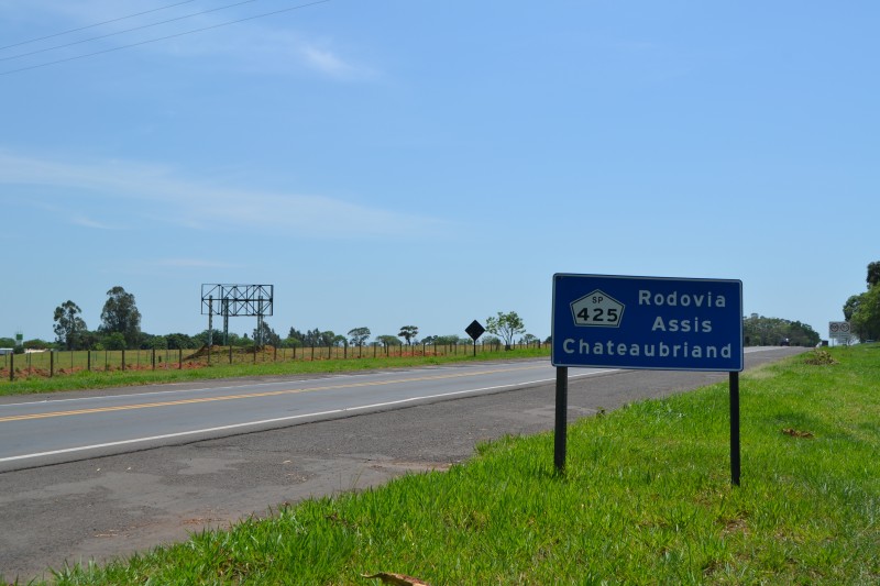 Rodovia Assis Chateaubriand, que passa por Penápolis, poderá ser privatizada