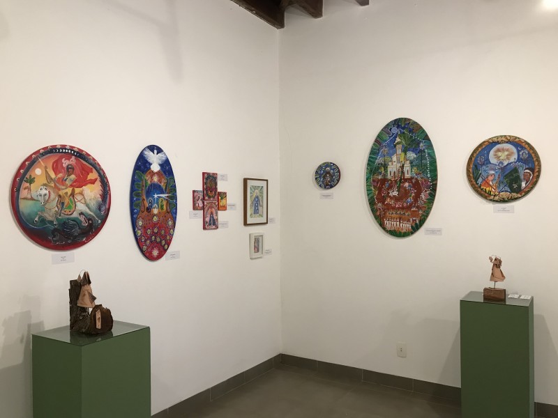 ‘Itinerância B de Bananal’ reabre exposição no Museu do Sol