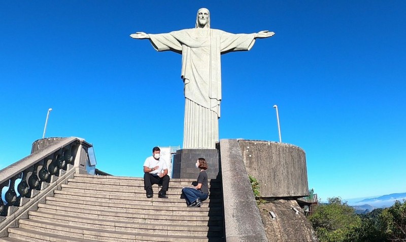 Estátua símbolo do Brasil completa 90 anos esta semana