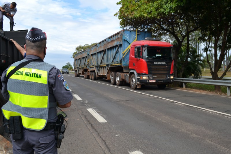 Polícia Rodoviária flagra mais de 600 condutores por excesso de velocidade