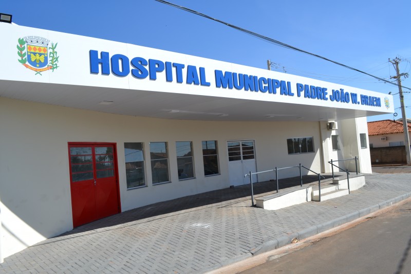 Alto Alegre inicia transição de equipamentos de hospital para novo prédio