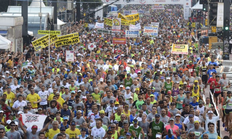 Covid-19: corrida de São Silvestre exigirá comprovante de vacinação