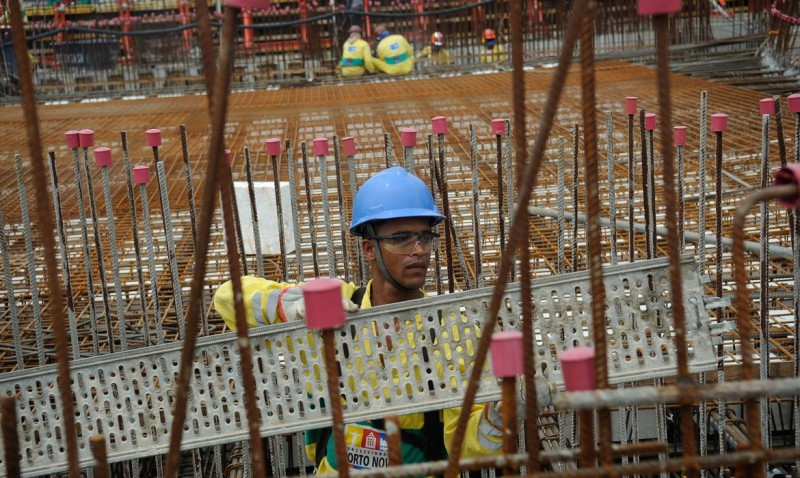 Falta de material e custos impactam a indústria da construção