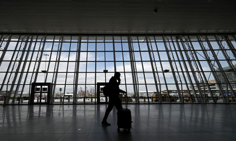 EUA anunciam protocolos para entrada de visitantes