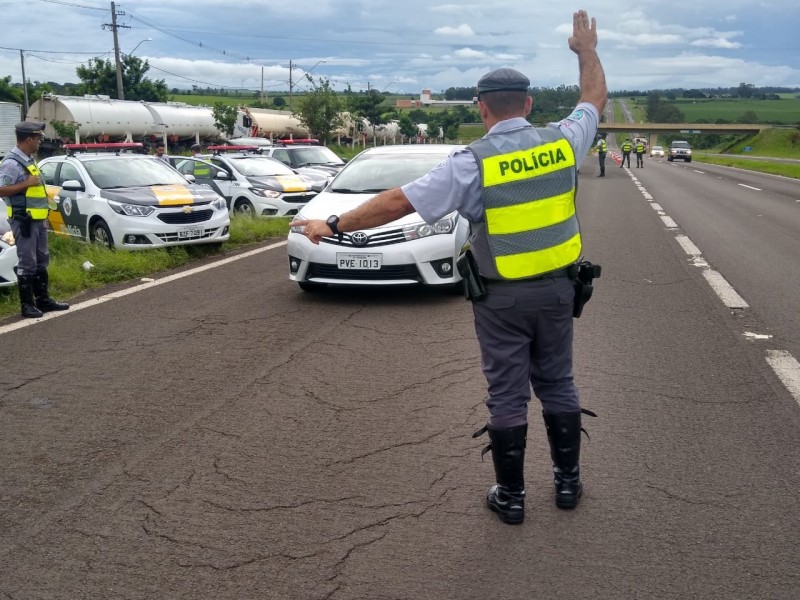 Polícia Rodoviária inicia ‘Operação Finados’ nas estradas paulistas