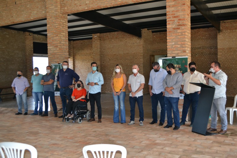 Evento marca lançamento da campanha ‘Natal dos Sonhos’ em Penápolis