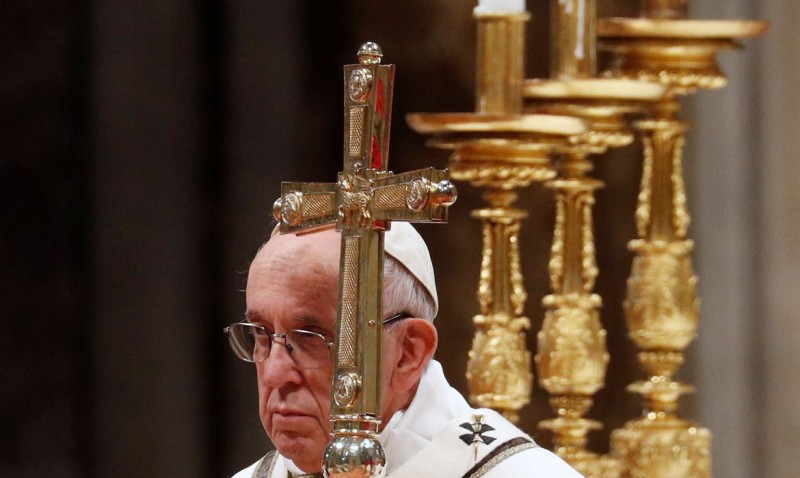 Ouçam a Terra e os pobres, diz papa em apelo a líderes na COP26