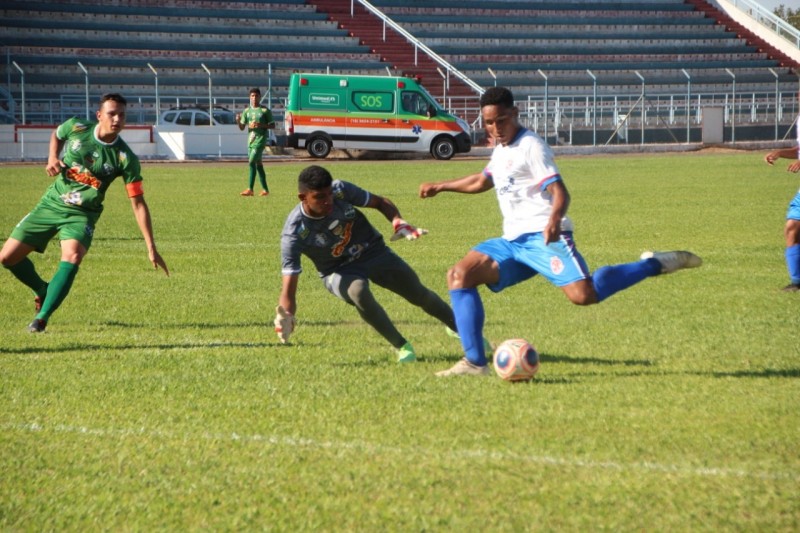 Penapolense conquista vitória na etapa final contra o Tanabi no Tenentão