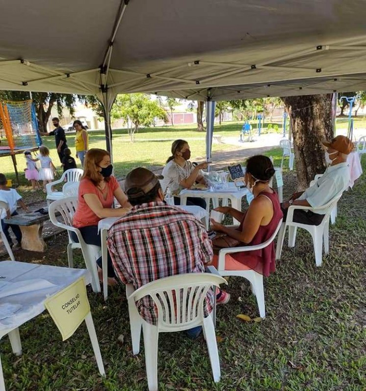 Assistência Social divulga agenda do Cras Itinerante em novembro