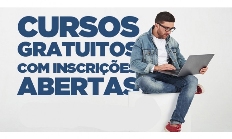 Inscrições abertas para cursos gratuitos do Programa Via Rápida