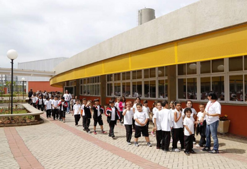 Escolas Sesi da região recebem inscrições do público em geral até segunda