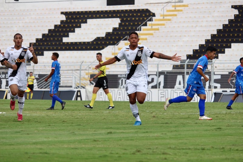 Penapolense perde para a Ponte Preta e dá adeus ao Paulista Sub-20