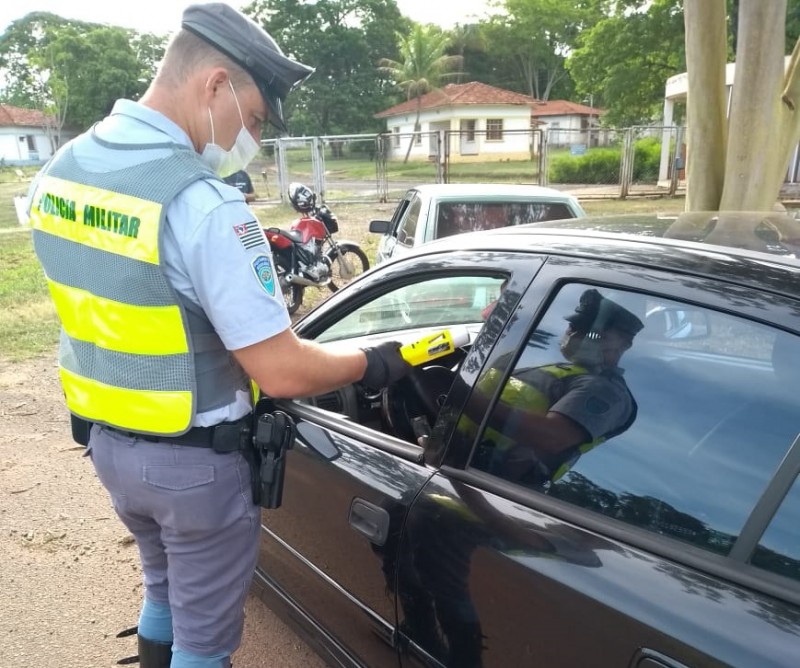 Mais de mil motoristas são flagrados acima da velocidade e 137 sem cinto nas rodovias