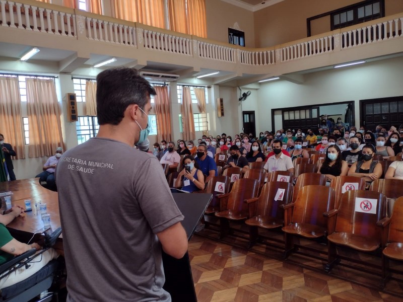 Conferência da Saúde define propostas para melhoria do sistema e elege conselheiros