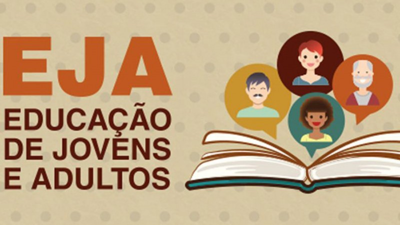 Abertas matrículas para Educação de Jovens e Adultos