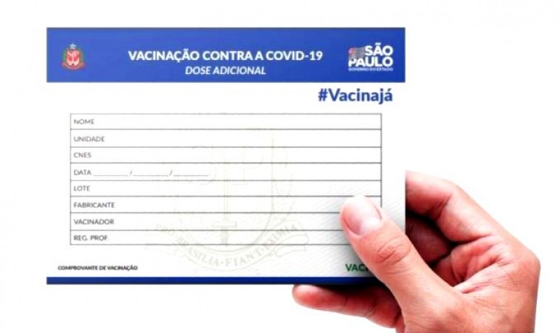 Maiores de 57 anos devem se vacinar após cinco meses da 2ª dose