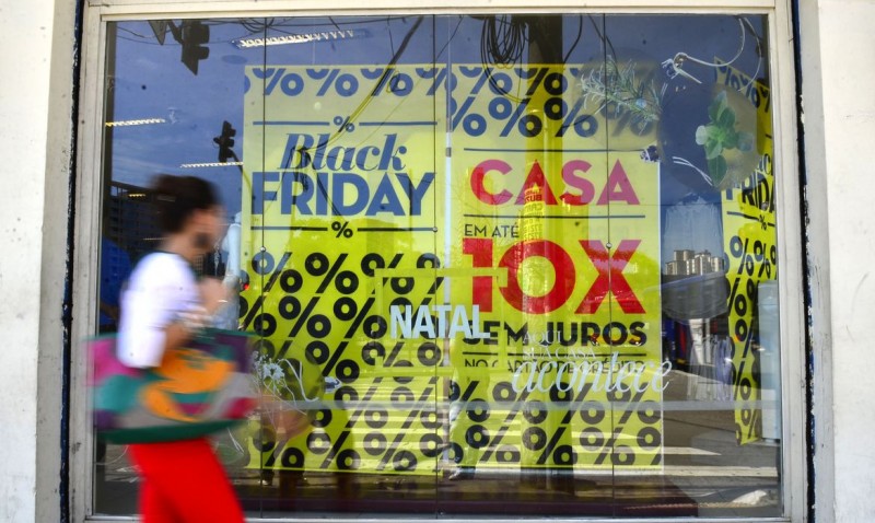 Entidade aponta Black Friday mais fraca e tímida em 2021