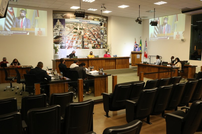 Câmara Municipal aprova suplementação para Casa da Juventude