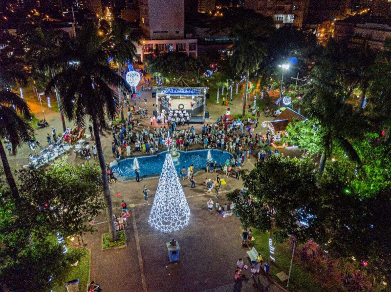Prefeitura de Araçatuba divulga programação de aniversário