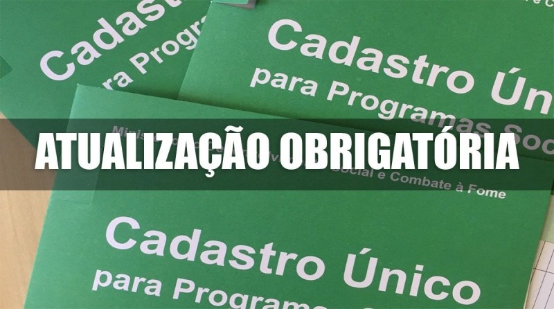 Cras Planalto realiza mutirão para atualizar Cadastro Único neste sábado