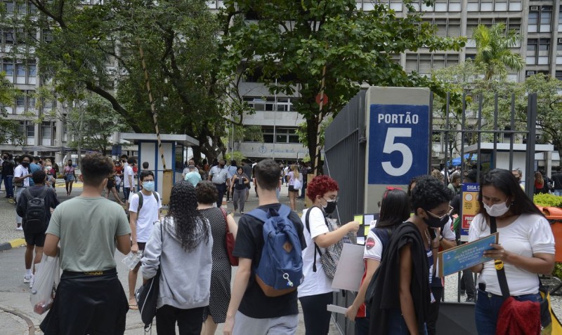 Resultado do Enem será divulgado em 11 de fevereiro