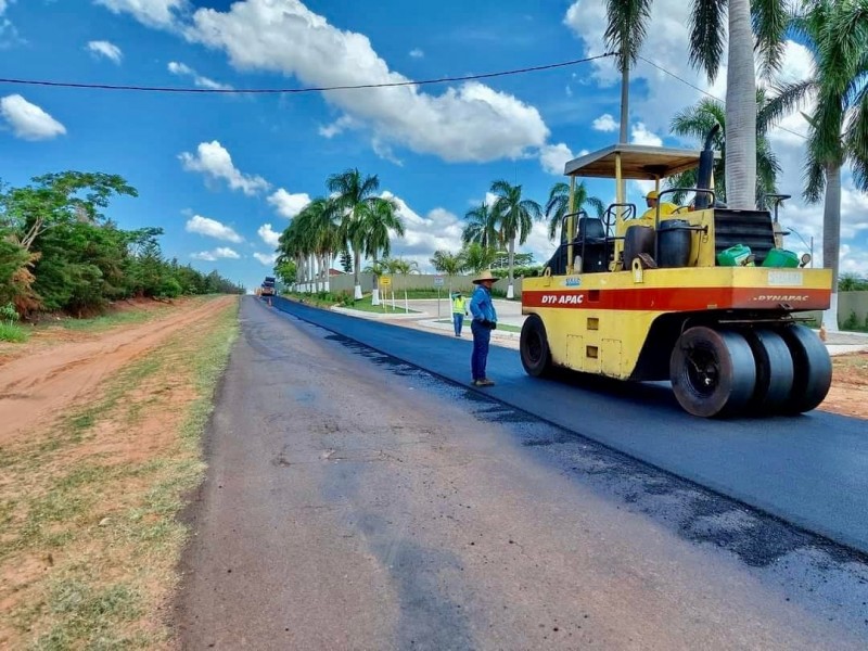 Obras na vicinal Joaquim José Bittencourt são iniciadas