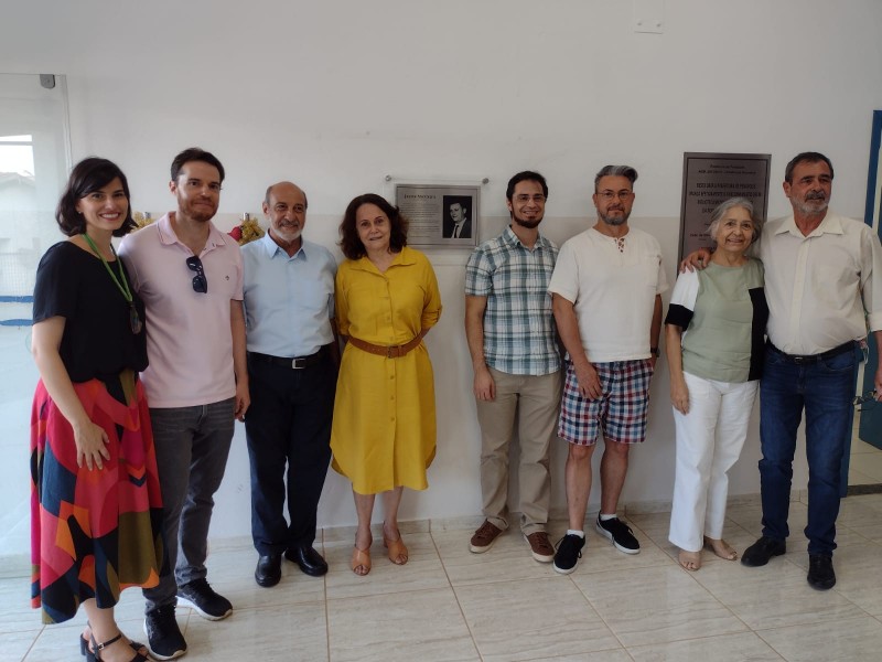 Centenário de Jayme Monteiro é celebrado na biblioteca que leva seu nome