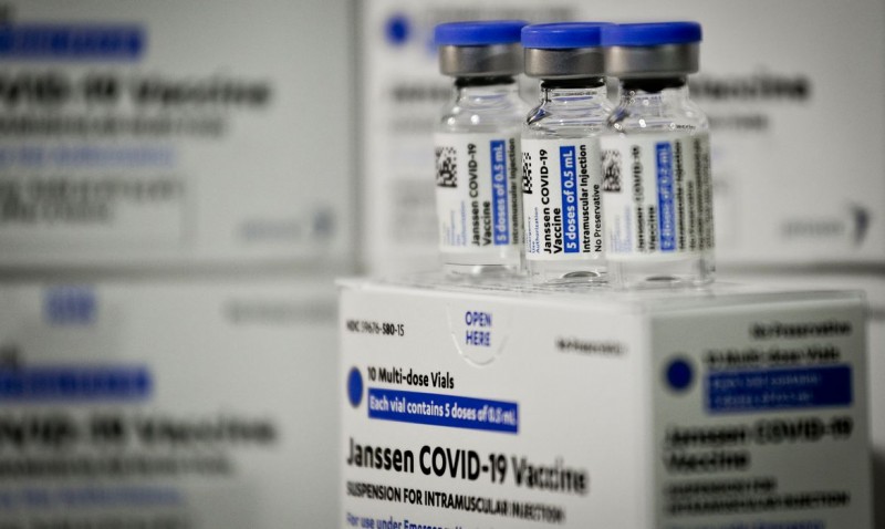 Covid-19: Brasil recebe mais 2,2 milhões de doses da vacina da Janssen