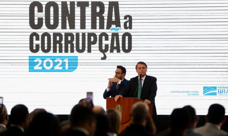 Governo vai concluir até o fim do ano 60 ações do Plano Anticorrupção