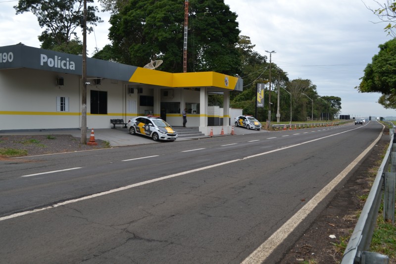 Polícia Rodoviária promove campanha para arrecadar fraldas geriátricas